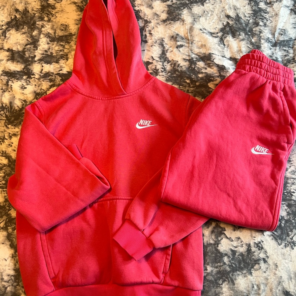 Nike Kids Tracksuit